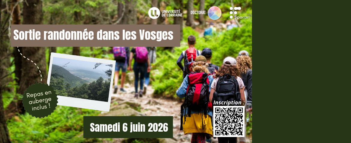 Carrousel sortie rando