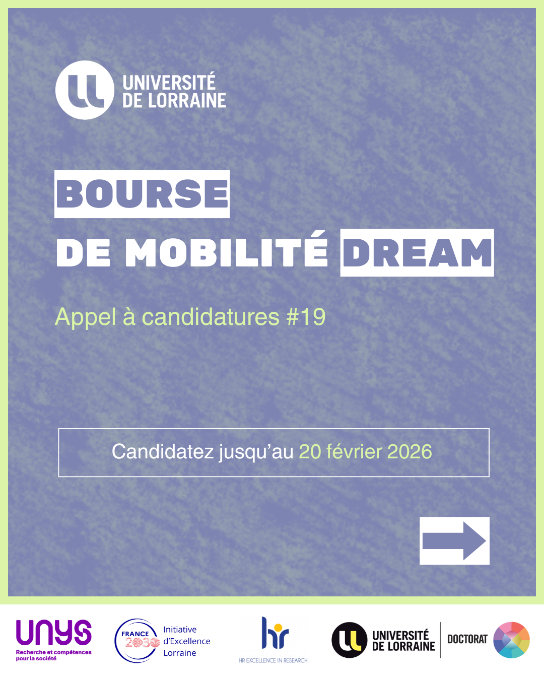 Flyer DrEAM épisode 19