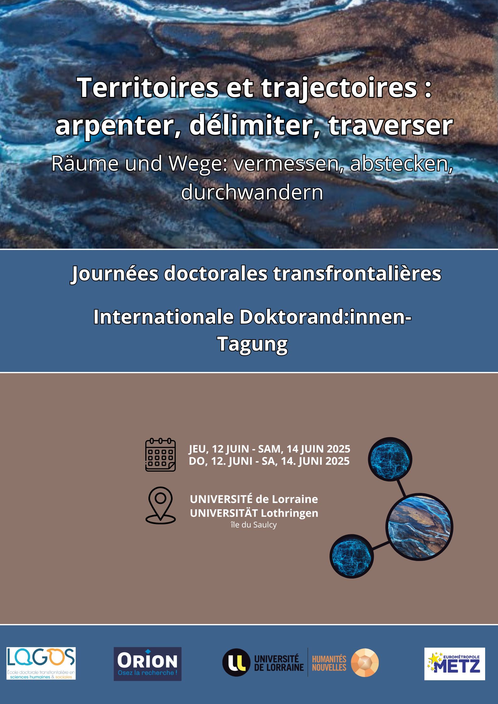 AFFICHE LOGOS
