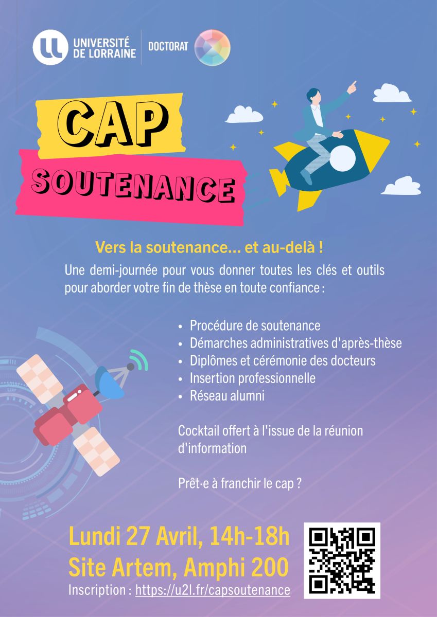 Cap Soutenance