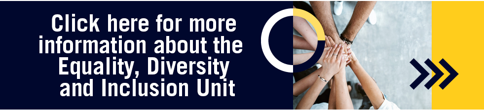 Equality, Diversity and Inclusion Unit