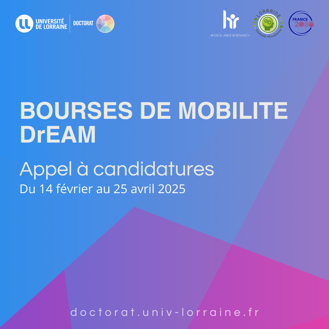 Bourses de mobilité dream