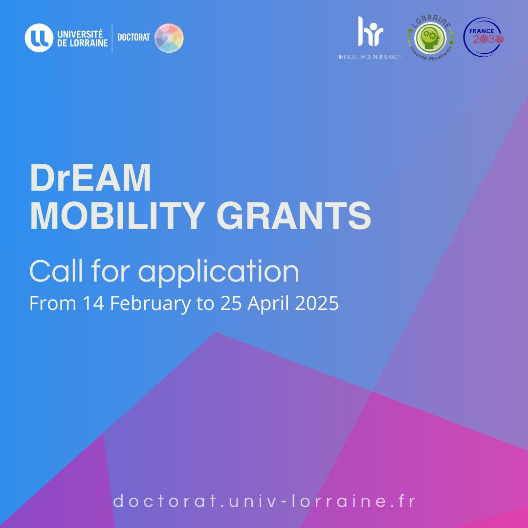 Dream mobility grants