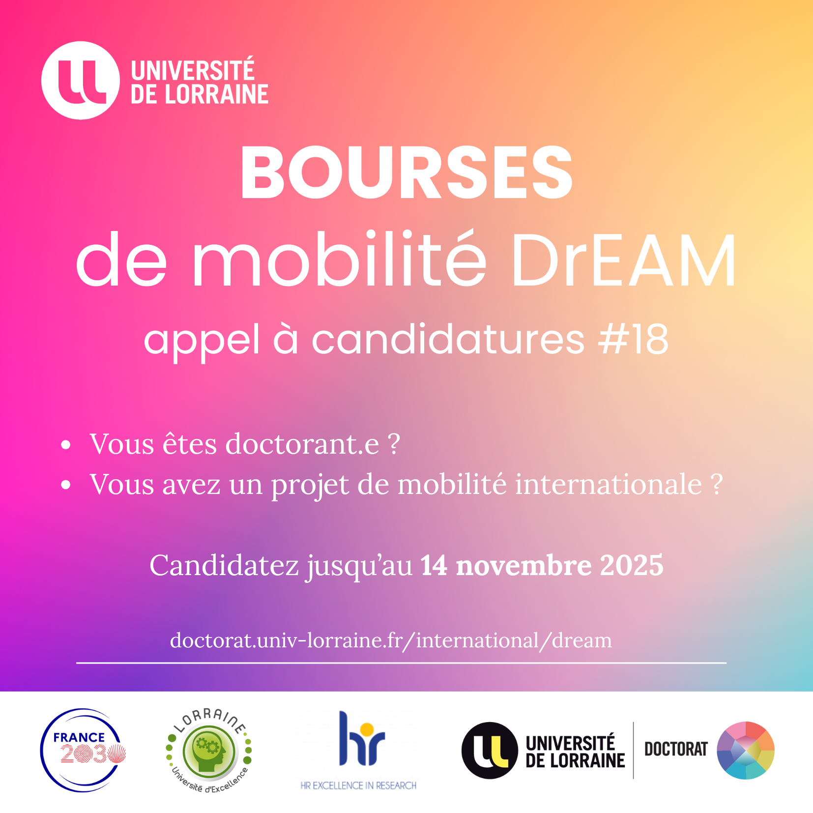 dream 18