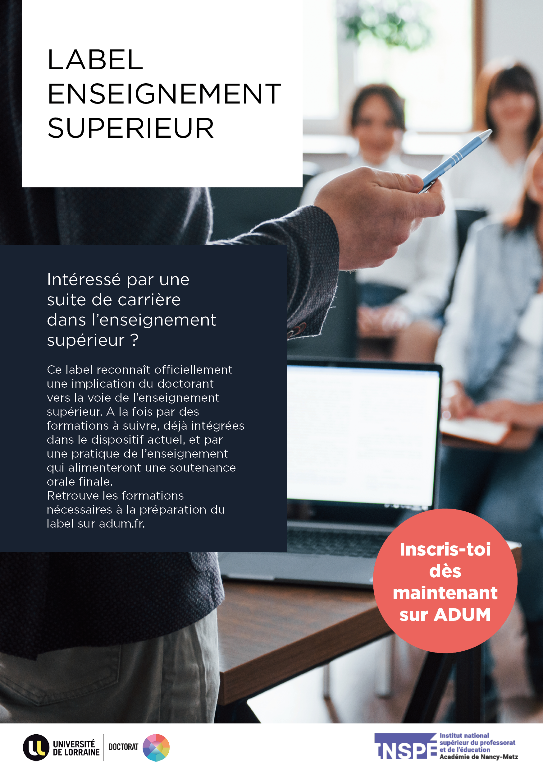 Label Enseignement supérieur