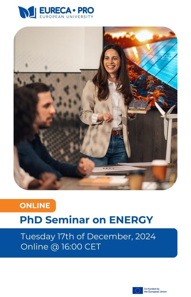 PhD seminar