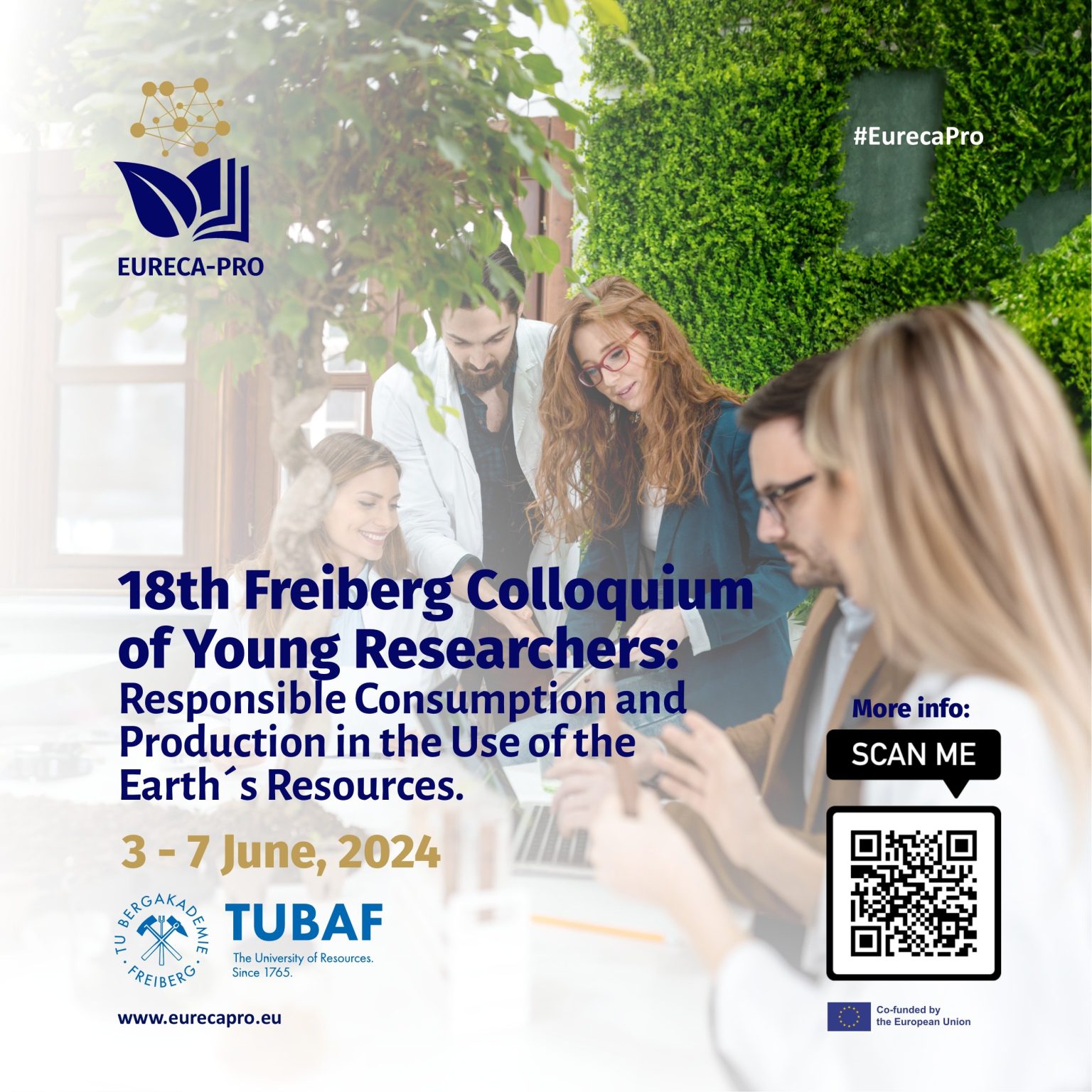 18th Freiberg Colloquium of Young Researchers