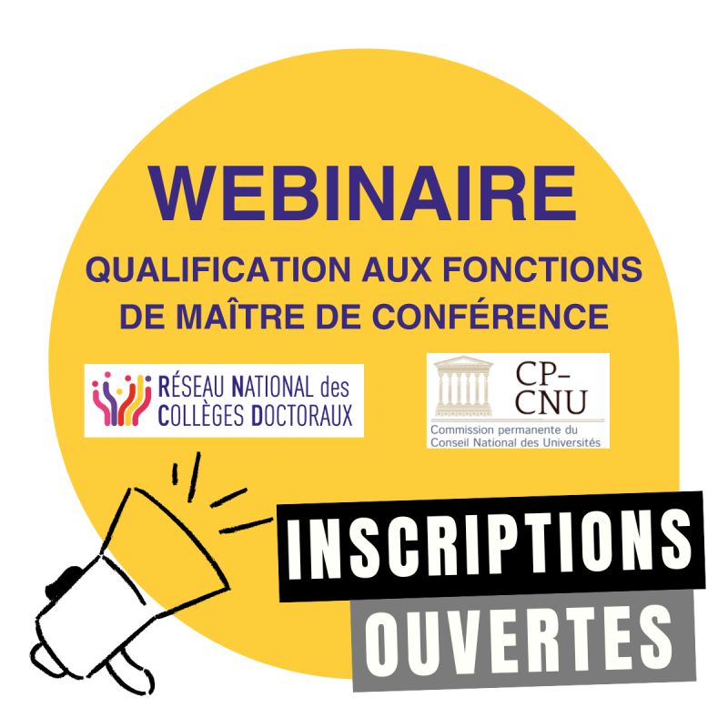 webinaire