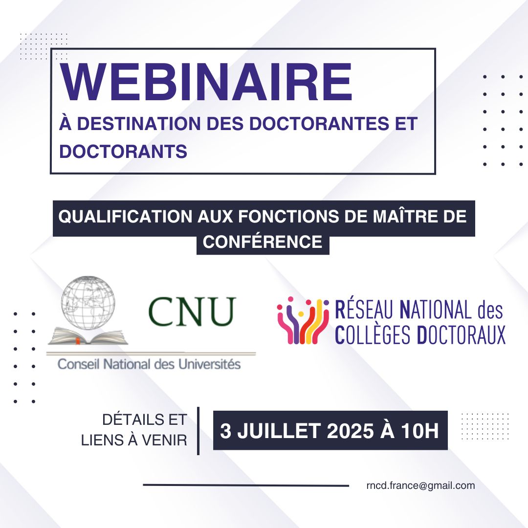 webinaire